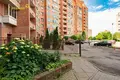 2 room apartment 61 m² Minsk, Belarus