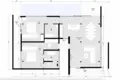 Dom 2 pokoi 125 m² Moskwa, Rosja