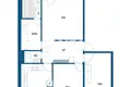 Wohnung 3 zimmer 76 m² Rovaniemi sub region, Finnland