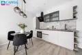 Квартира 2 комнаты 47 м² Вильнюс, Литва