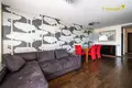 Appartement 3 chambres 88 m² Jdanovitchy, Bélarus