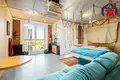 Wohnung 1 zimmer 45 m² Minsk, Belarus