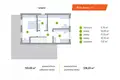 Dom 4 pokoi 153 m² Chrzanow Maly, Polska