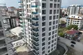 Apartamento 1 habitacion 46 m² Región del Mediterráneo, Turquía