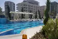 Mieszkanie 2 pokoi 82 m² Alanya, Turcja