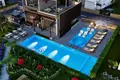 Maison 4 chambres 203 m² Girne Belediyesi, Chypre du Nord