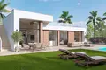 Villa de tres dormitorios 109 m² Mazarron, España