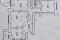 3 room apartment 79 m² Muhavecki selski Savet, Belarus