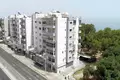Mieszkanie 2 pokoi 125 m² Gmina Germasogeia, Cyprus