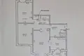 Mieszkanie 3 pokoi 89 m² Siennica, Białoruś