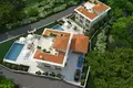5 bedroom villa 600 m² Rijeka-Rezevici, Montenegro