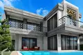 Villa de 4 dormitorios 238 m² Alanya, Turquía
