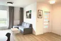 2 room apartment 47 m² in Warsaw, Poland