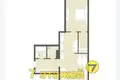 Apartamento 2 habitaciones 70 m² Minsk, Belarús