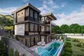 5 bedroom villa 499 m² Fethiye, Turkey
