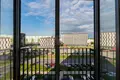 Mieszkanie 2 pokoi 61 m² Kopishche, Białoruś