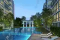 2 bedroom apartment 50 m² Phuket, Thailand