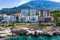 3 bedroom apartment 179 m² Dobra Voda, Montenegro