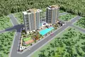 Apartamento 2 habitaciones 75 m² Erdemli, Turquía