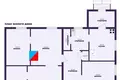 Maison 93 m² Zadvorje, Bélarus