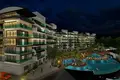 1 bedroom apartment 68 m² Kargicak, Turkey