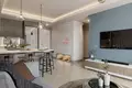 Apartamento 1 habitación 73 m² Yenbey, Turquía