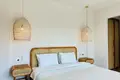 Kompleks mieszkalny New furnished villa with a swimming pool, 350 meters from the beach, Samui, Thailand