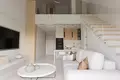 Multilevel apartments 1 bedroom 69 m² İskele District, Northern Cyprus
