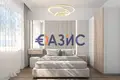 Wohnung 2 Schlafzimmer 50 m² Sonnenstrand, Bulgarien