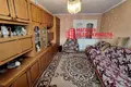 Wohnung 3 Zimmer 66 m² Hrodna, Weißrussland