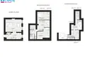 Wohnung 4 zimmer 169 m² Vilnius, Litauen