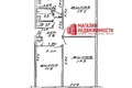 Apartamento 3 habitaciones 62 m² Grodno, Belarús