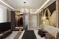 Haus 4 Schlafzimmer 300 m² in Mahmutlar, Türkei