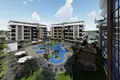 Apartamento 2 habitaciones 60 m² Oba, Turquía