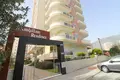 Mieszkanie 2 pokoi 70 m² Alanya, Turcja