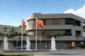 Apartment in a new building 