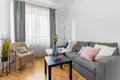 Apartamento 2 habitaciones 42 m² en Cracovia, Polonia