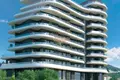 1 bedroom apartment 45 m² Becici, Montenegro
