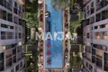 1 room apartment 43 m² Hurghada, Egypt