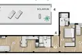 2 bedroom apartment 140 m² Torrevieja, Spain