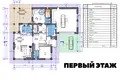 Cottage 344 m² Papiarnianski sielski Saviet, Belarus