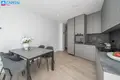 Apartamento 3 habitaciones 54 m² Skirgiskes, Lituania