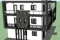 Wohnung 2 zimmer 56 m² Municipality of Nea Propontida, Griechenland