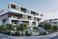 Mieszkanie 2 pokoi 109 m² Pafos, Cypr