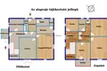 Дом 5 комнат 188 м² Szombathelyi jaras, Венгрия