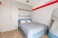 Mieszkanie 2 pokoi 48 m² Mińsk, Białoruś