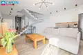 3 room apartment 74 m² Kaunas, Lithuania