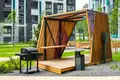 Mieszkanie 2 pokoi 36 m² Kopishche, Białoruś