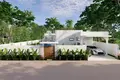 Wohnkomplex New residential complex of villas with swimming pools and sea views, Choeng Mon, Samui, Thailand