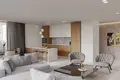 Kompleks mieszkalny New residence with a swimming pool and a kids' playground in a prestigious area, 150 meters from the beach, Paphos, Cyprus